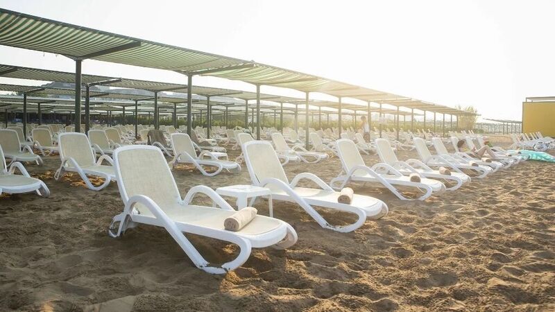 Adalya Ocean Deluxe Hotel