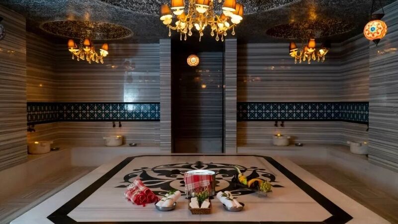 Adalya Ocean Deluxe Hotel