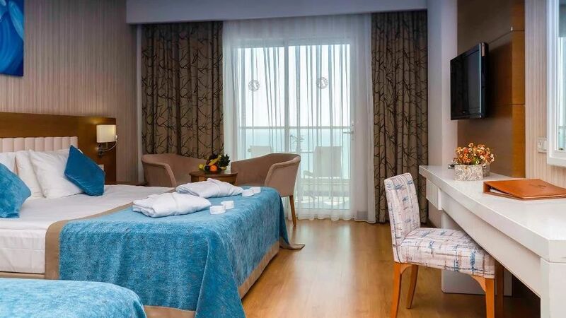 Adalya Ocean Deluxe Hotel