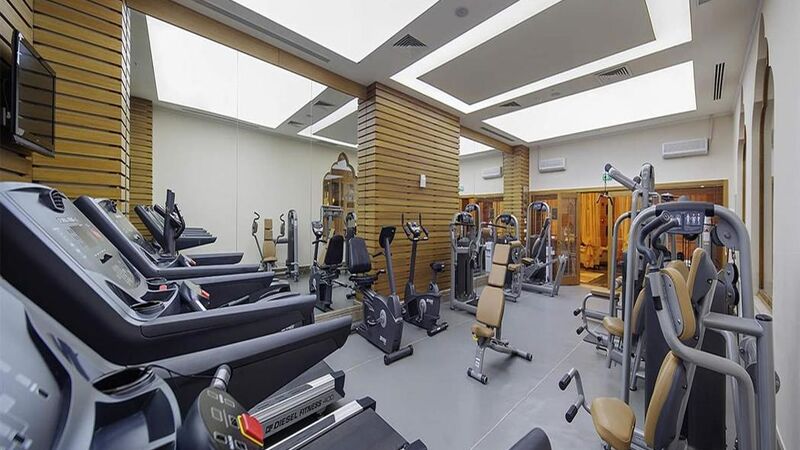 Crystal Palace Luxury Resort & Spa
