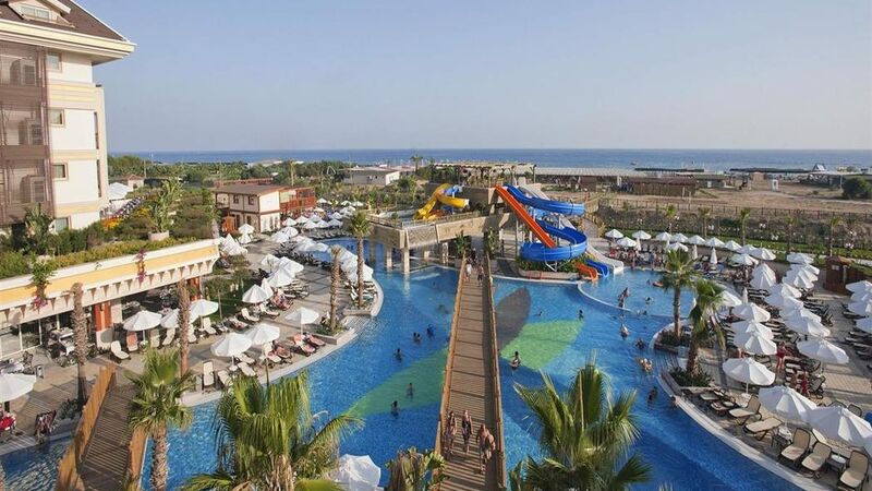 Crystal Palace Luxury Resort & Spa