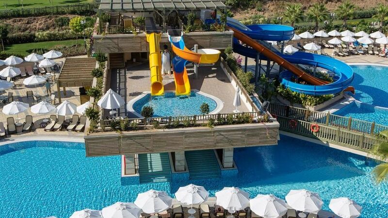 Crystal Palace Luxury Resort & Spa