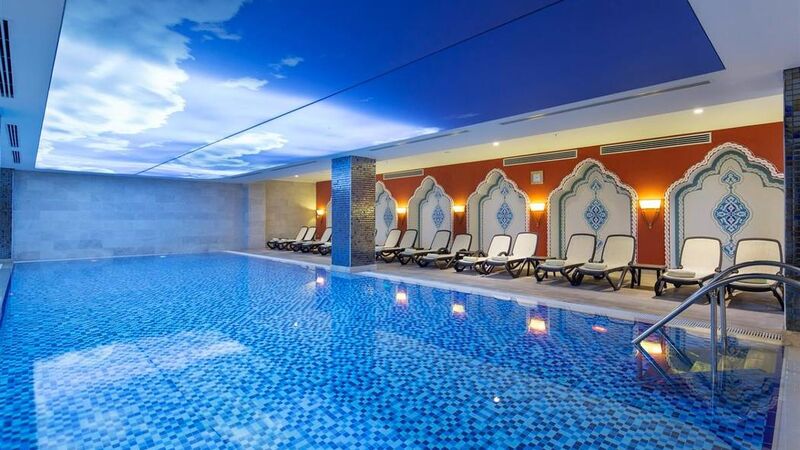 Crystal Palace Luxury Resort & Spa