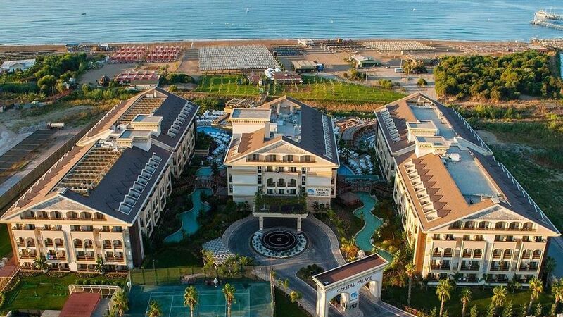 Crystal Palace Luxury Resort & Spa