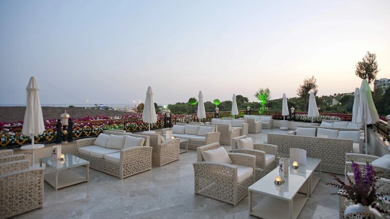Crystal Palace Luxury Resort & Spa
