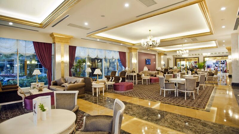 Crystal Palace Luxury Resort & Spa