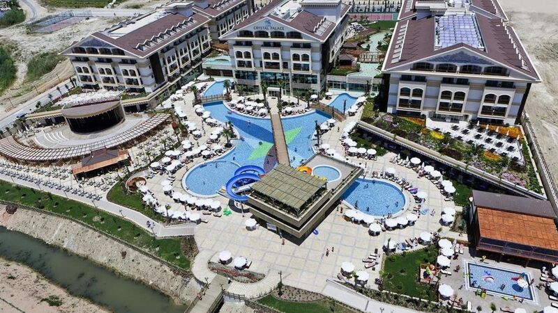Crystal Palace Luxury Resort & Spa