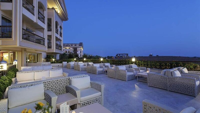Crystal Palace Luxury Resort & Spa