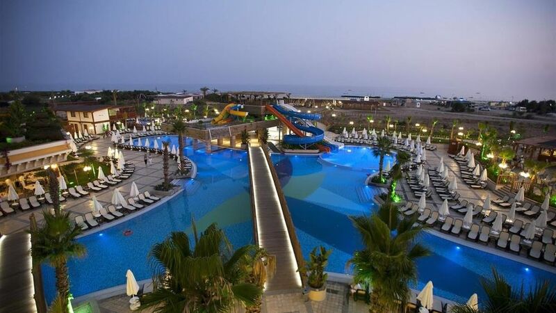 Crystal Palace Luxury Resort & Spa