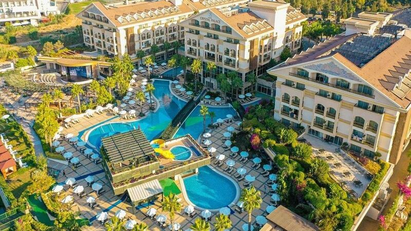Crystal Palace Luxury Resort & Spa