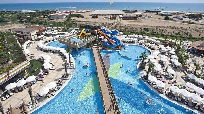 Crystal Palace Luxury Resort & Spa