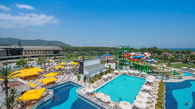 Crystal Prestige Elite Hotel