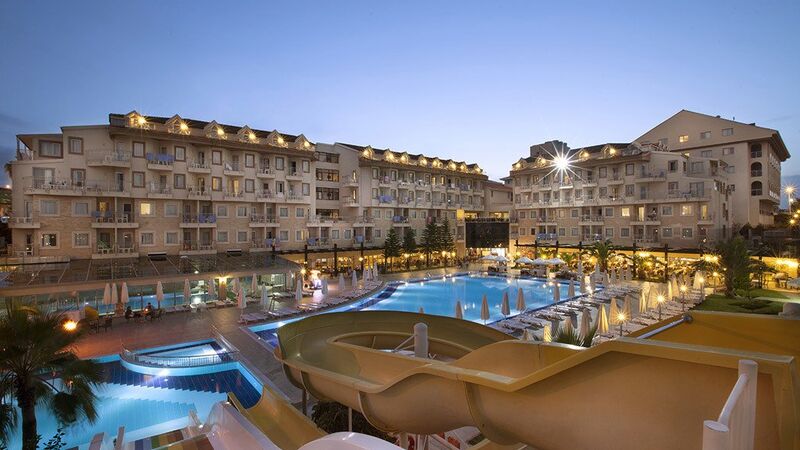 Diamond Beach Hotel & SPA