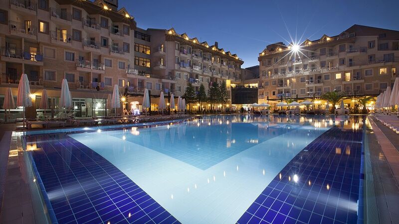 Diamond Beach Hotel & SPA