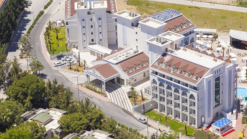 Diamond Elite & Spa Hotel