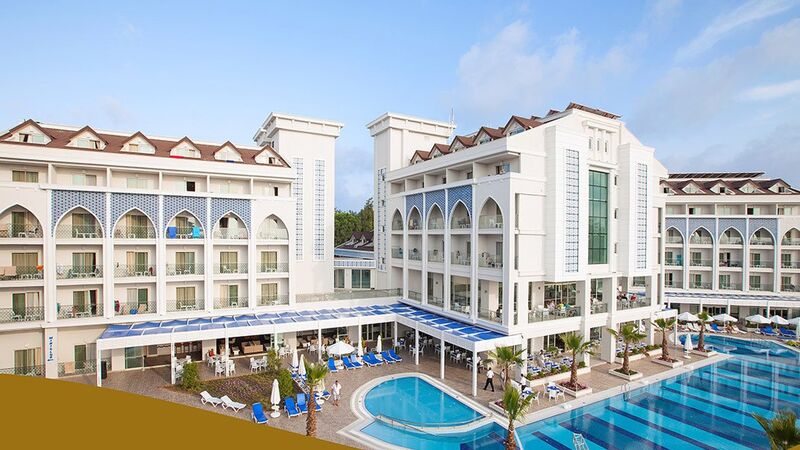 Diamond Elite & Spa Hotel