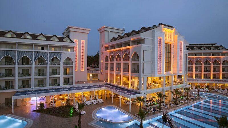 Diamond Elite & Spa Hotel