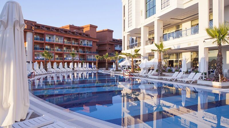 Diamond Elite & Spa Hotel