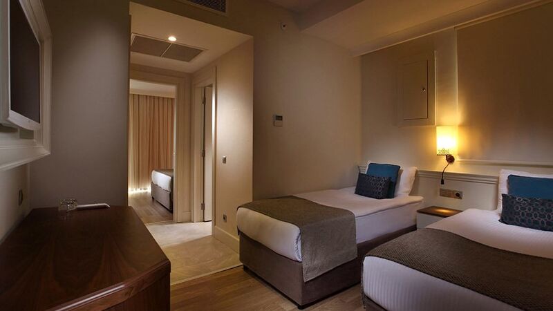 Diamond Elite & Spa Hotel