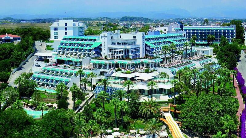 Hotel Side Star Elegance
