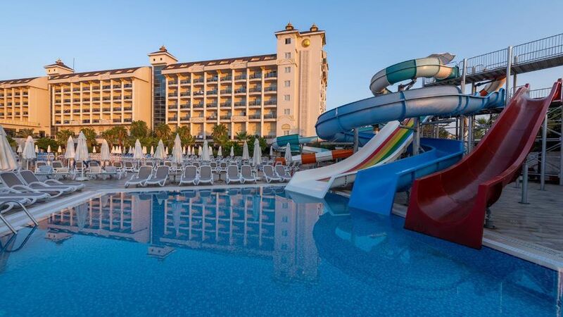 LRS Lake & River Side Hotel