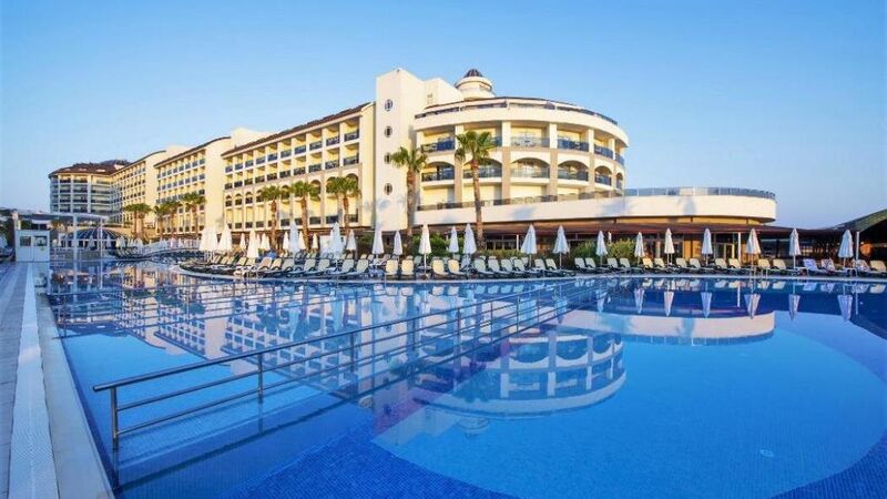 LRS Port River Hotel