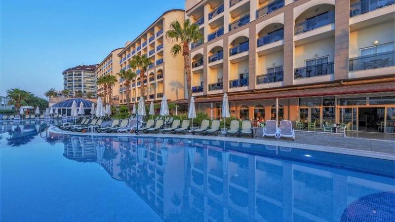 LRS Port River Hotel