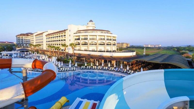 LRS Port River Hotel