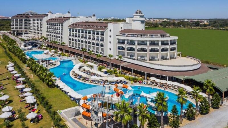 LRS Port River Hotel