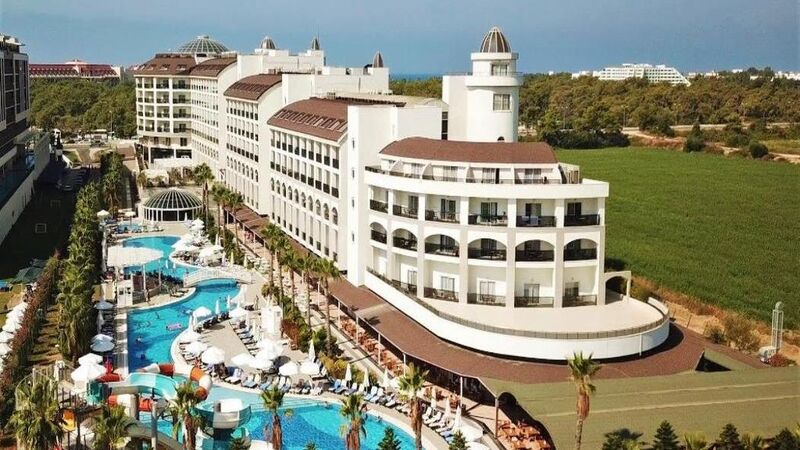 LRS Port River Hotel
