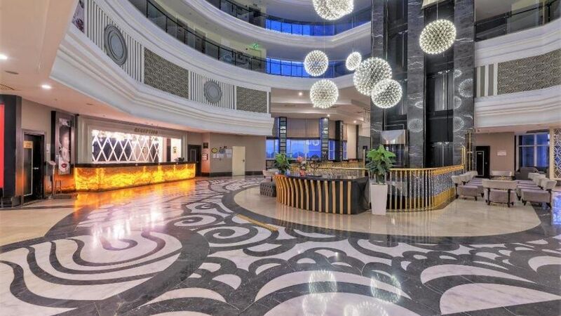 LRS Port River Hotel