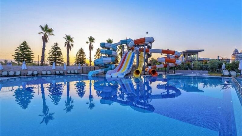 LRS Port River Hotel