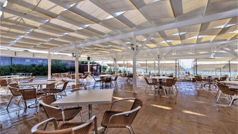 LRS Port River Hotel