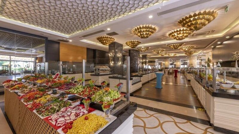 LRS Port River Hotel