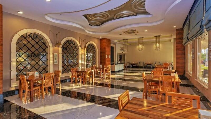 LRS Port River Hotel