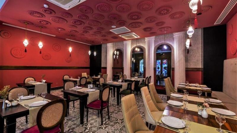 LRS Port River Hotel