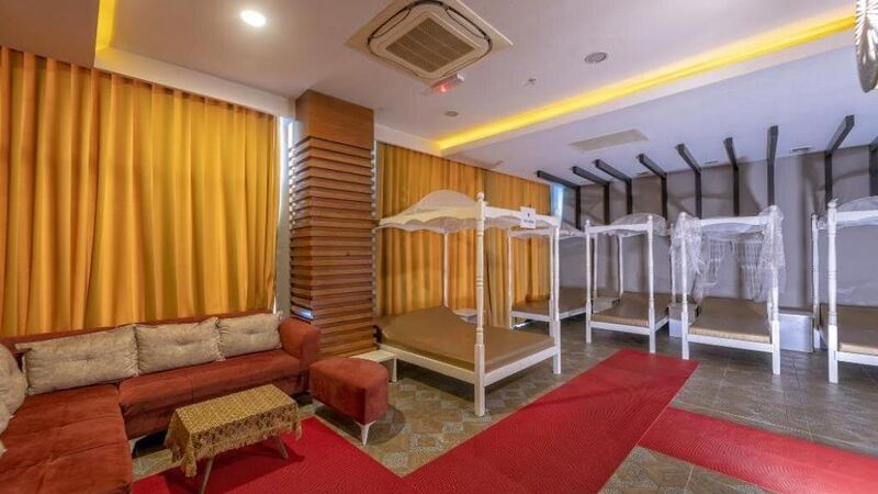 LRS Port River Hotel