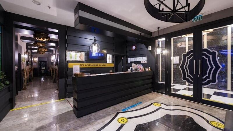LRS Port River Hotel