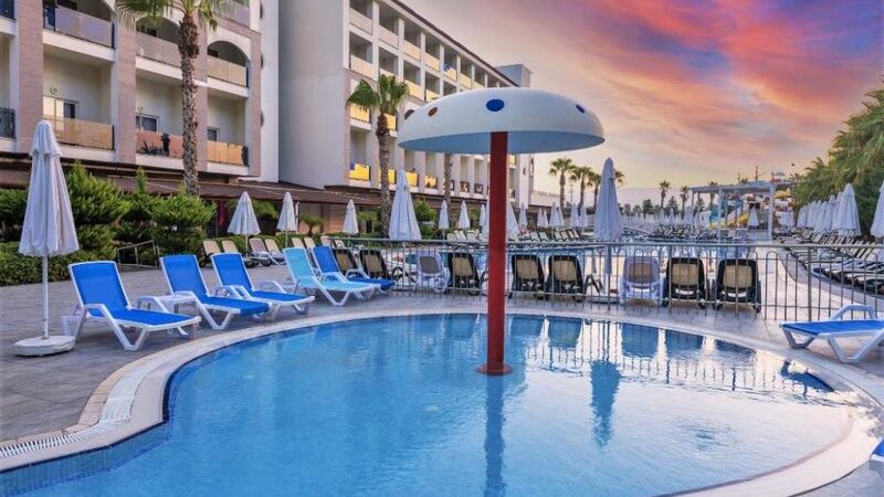 LRS Port River Hotel