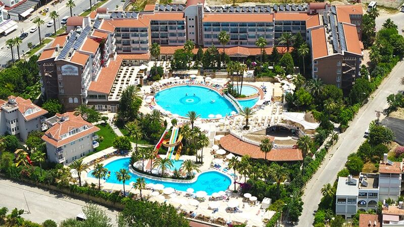 Seaden Corolla Hotel