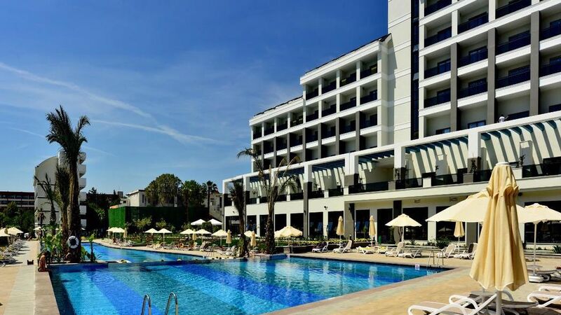 Seaden Valentine Resort & Spa
