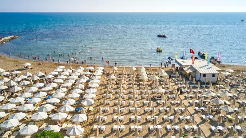 Seaden Valentine Resort & Spa