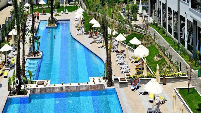 Seaden Valentine Resort & Spa