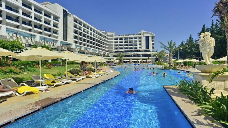 Seaden Valentine Resort & Spa