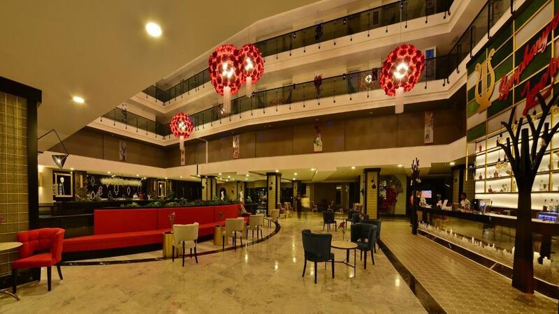 Seaden Valentine Resort & Spa
