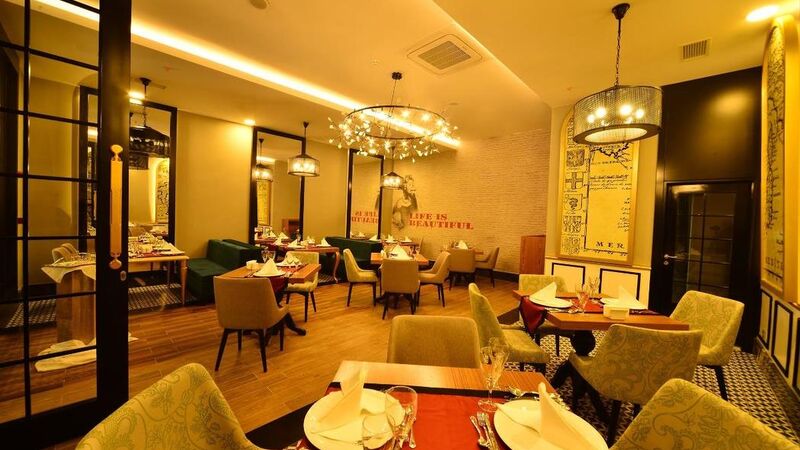 Seaden Valentine Resort & Spa