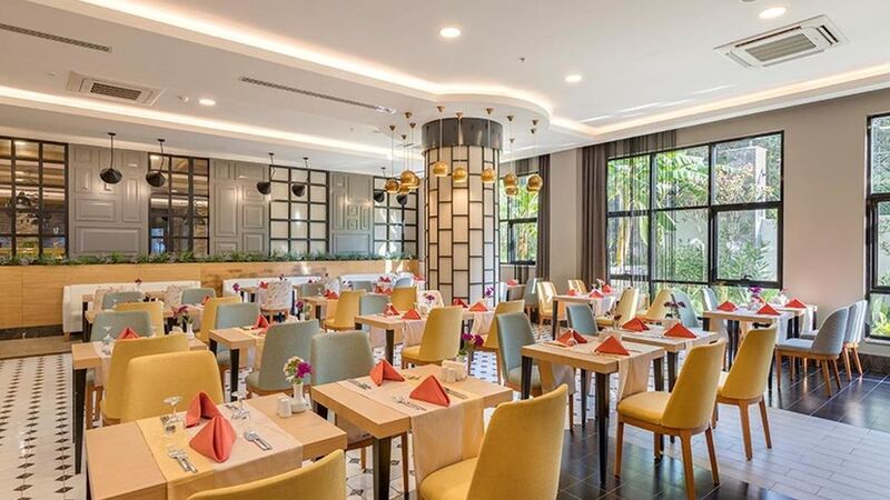 Seaden Valentine Resort & Spa