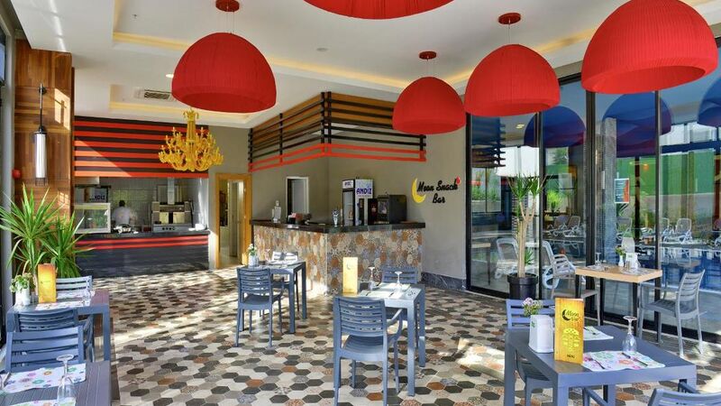 Seaden Valentine Resort & Spa