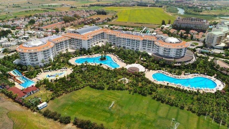 Seaden Sea World Resort & Spa