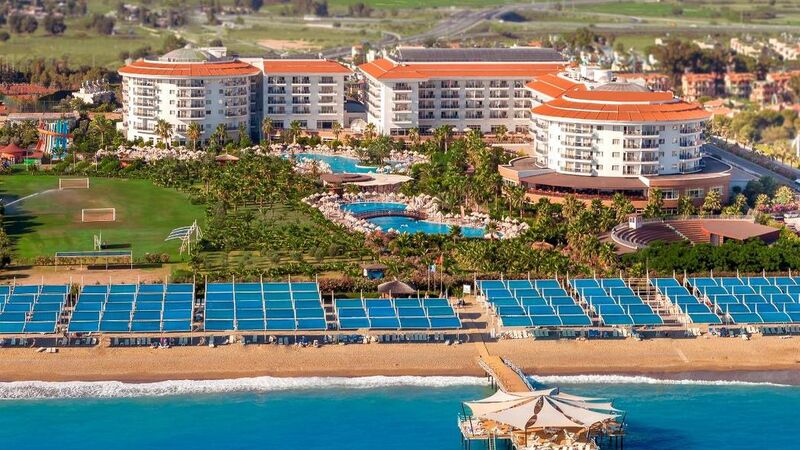 Seaden Sea World Resort & Spa